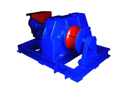 Лебедка маневровая электрическая ЛЭМ-5Ш2 5000 кг 460 м (без каната) купить в Москве с доставкой по всей России | ProtosMarket.ru