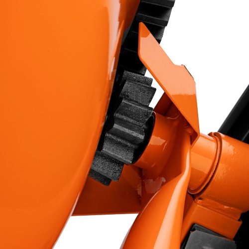 Бетоносмеситель БСЕ-200П, 200 л, 1000 Вт, полиамидный венец// Сибртех купить в Москве с доставкой по всей России | ProtosMarket.ru