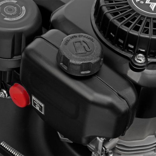 Газонокосилка бензиновая GLR-460SP-ZS, 149 см3, ширина 46 см, привод, травосборник 65 л Denzel купить в Москве с доставкой по всей России | ProtosMarket.ru