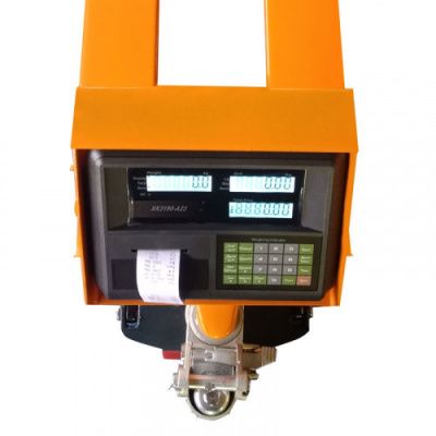 Гидравлическая тележка PROLIFT CWP25 с принтером купить в Москве с доставкой по всей России | ProtosMarket.ru