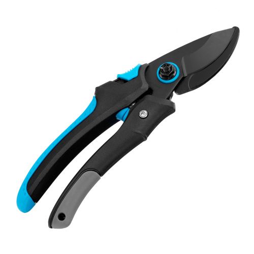 Секатор прямого реза, 215 мм, двухкомпонентные рукоятки, LUXE Palisad купить в Москве с доставкой по всей России | ProtosMarket.ru