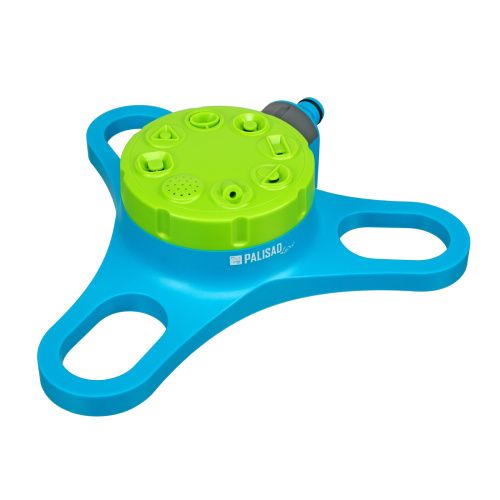 Распылитель-дождеватель, 8 режимов, увеличенная база, LUXE Palisad купить в Москве с доставкой по всей России | ProtosMarket.ru