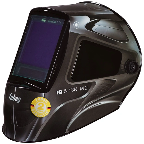 Маска сварщика Хамелеон с регулирующимся фильтром FUBAG IQ 5-13N M 2 купить в Москве с доставкой по всей России | ProtosMarket.ru