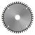 Пильный диск по ламинату ф190 х 30 мм, 48 зубьев Denzel купить в Москве с доставкой по всей России | ProtosMarket.ru
