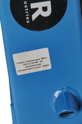 Тележка гидравлическая низкопрофильная 35 мм 1000 кг 1150 мм полиуретановые колеса TOR WH-10L по ценам производителя в Москве с доставкой по всей России