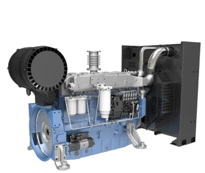 Baudouin 6M16G275/5 по ценам производителя в Москве с доставкой по всей России