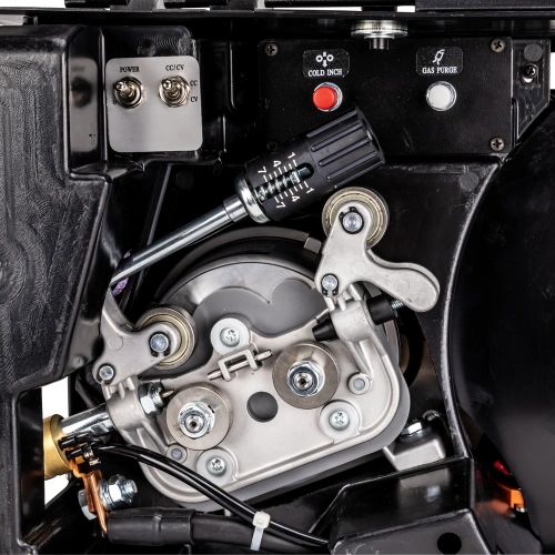 Независимый механизм подачи проволоки FOXWELD Suitcase CC/CV купить в Москве с доставкой по всей России | ProtosMarket.ru