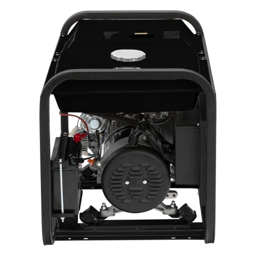 Генератор дизельный DES-32E, 3,2 кВт, 230 В, 11 л, электростартер Denzel купить в Москве с доставкой по всей России | ProtosMarket.ru