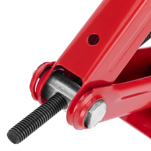 Домкрат ромбический винтовой, 1.5 т, h подъема 105-380 мм Sparta купить в Москве с доставкой по всей России | ProtosMarket.ru