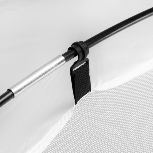 Палатка двухслойная трехместная 210 x 210 x 130 см, Camping Palisad купить в Москве с доставкой по всей России | ProtosMarket.ru