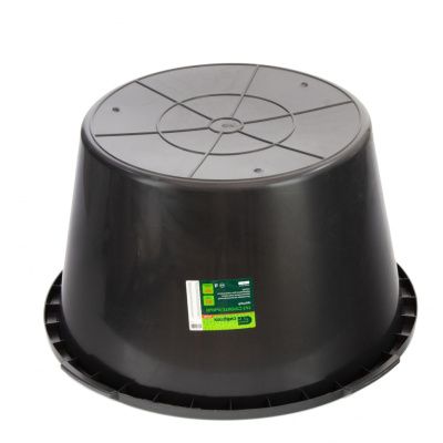 Таз круглый строительный, 85 л Сибртех купить в Москве с доставкой по всей России | ProtosMarket.ru