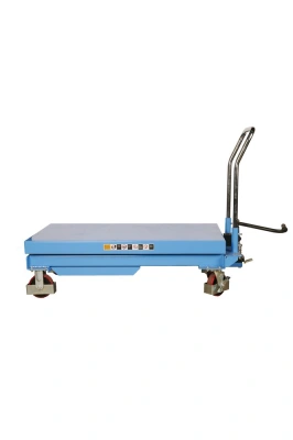 Стол подъемный передвижной 1500 кг 380-1000 мм (1200х610 мм) TOR PTD1500 по ценам производителя в Москве с доставкой по всей России