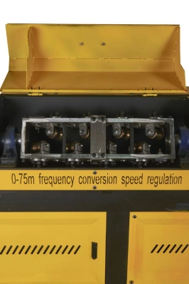 Станок правильно-отрезной с ЧПУ 4-14мм 9/4 кВт TOR YGT4-14 купить в Москве с доставкой по всей России | ProtosMarket.ru