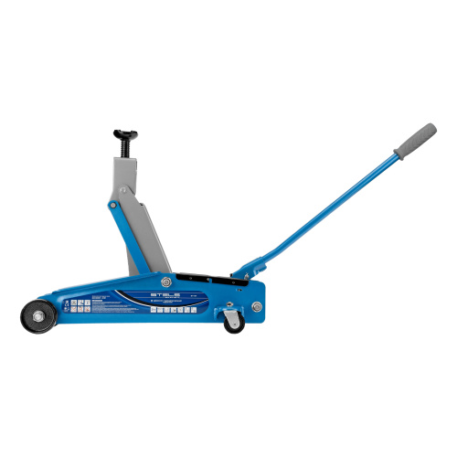 Домкрат гидравлический подкатной, высокий подъем, 3т, SUV, 190-535 мм, в кейсе Stels купить в Москве с доставкой по всей России | ProtosMarket.ru