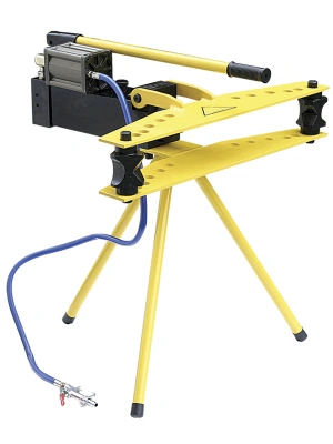 Трубогиб пневмогидравлический TOR HHW-2Q 13 т 21,3-60 мм купить в Москве с доставкой по всей России | ProtosMarket.ru