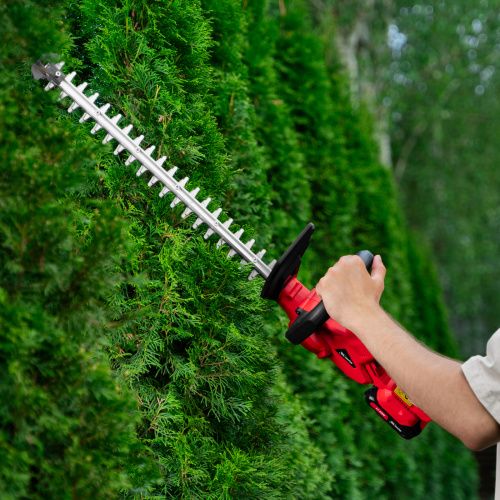 Кусторез аккумуляторный HT-510, нож 510 мм, Li-Ion, 20 В MTX купить в Москве с доставкой по всей России | ProtosMarket.ru