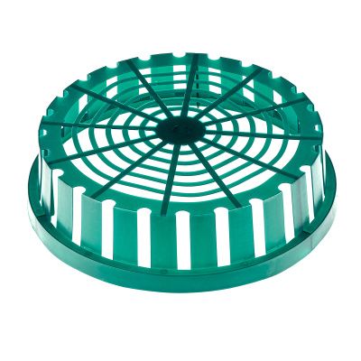 Корзина посадочная круглая, 300 х 75 мм, Сибртех купить в Москве с доставкой по всей России | ProtosMarket.ru