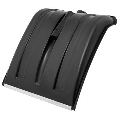 Лопата для уборки снега пластиковая, 350 х 350 мм, без черенка, Сибртех купить в Москве с доставкой по всей России | ProtosMarket.ru