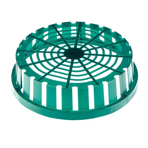 Корзина посадочная круглая, 300 х 75 мм, Сибртех купить в Москве с доставкой по всей России | ProtosMarket.ru