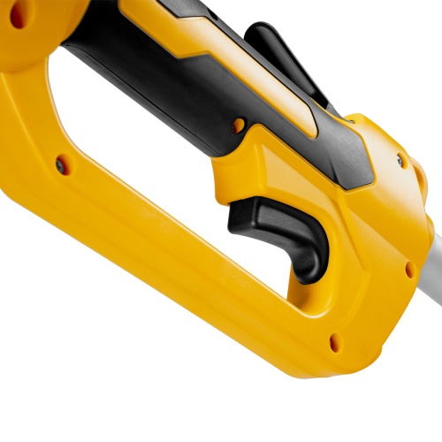 Триммер электрический TE-1220, 1200 Вт, 380 мм, катушка, диск, разборная штанга Denzel купить в Москве с доставкой по всей России | ProtosMarket.ru