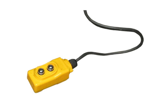 Пульт управления для лебедок электрических KCD 500 кг 380В купить в Москве с доставкой по всей России | ProtosMarket.ru