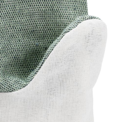 Рукавицы х/б с брезентовым наладонником, 2 размер Сибртех купить в Москве с доставкой по всей России | ProtosMarket.ru