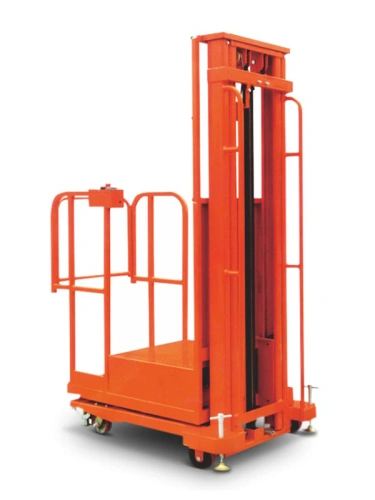 Сборщик заказов с электроподъемом 200 кг 3,3 м TOR GOPY3.302 купить в Москве с доставкой по всей России | ProtosMarket.ru