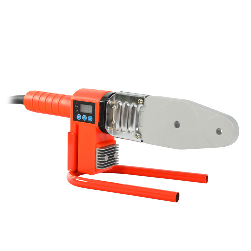 Аппарат для сварки пластиковых труб PATRIOT Expert PW 800, 3 насадки(20, 25, 32), электронная регулировка, ЖК дисплей, 800Вт, ˚С: 100-320,  кейс металл. купить в Москве с доставкой по всей России | ProtosMarket.ru