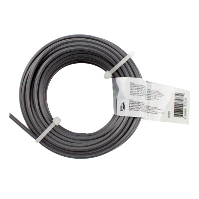 Леска для триммера звезда, армированная алюминием, 3.0 мм х 10 м, Сибртех купить в Москве с доставкой по всей России | ProtosMarket.ru