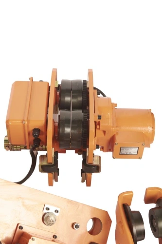 Таль электрическая цепная TOR HHBBSL05-02 5 т 6 м УСВ купить в Москве с доставкой по всей России | ProtosMarket.ru