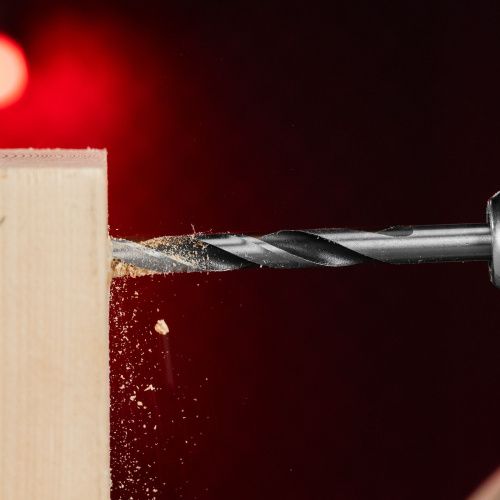 Набор сверл комбинированный, сверла по металлу 1-6 мм, бетону 4-8 мм, дереву 4-8 мм, биты 10 шт, адаптер, зенковка, 31 предмет Pro Matrix купить в Москве с доставкой по всей России | ProtosMarket.ru