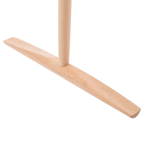 Швабра деревянная для мытья полов L-1.2 м купить в Москве с доставкой по всей России | ProtosMarket.ru