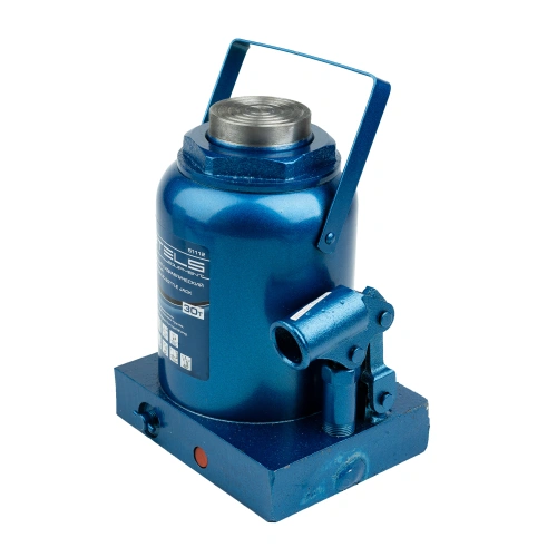 Домкрат гидравлический бутылочный, 30 т, H подъема 240-370 мм Stels купить в Москве с доставкой по всей России | ProtosMarket.ru