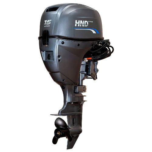 Подвесной лодочный мотор HND OB 15 FERS НОВИНКА!!! купить в Москве с доставкой по всей России | ProtosMarket.ru