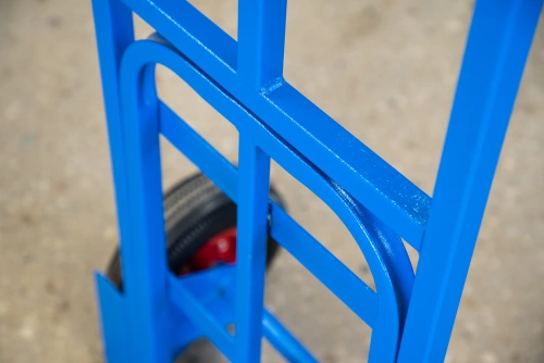 Тележка грузовая TOR КГ-250П г/п 250 кг (пневмо колеса 250 мм) купить в Москве с доставкой по всей России | ProtosMarket.ru