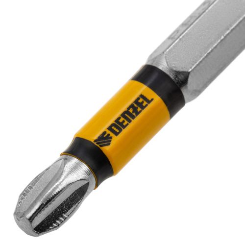 Бита PH3x50, 5 шт. Denzel купить в Москве с доставкой по всей России | ProtosMarket.ru