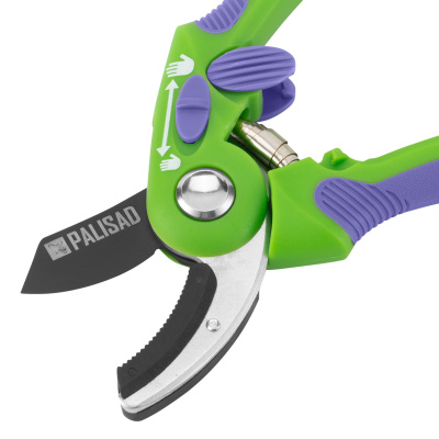 Секатор с наковальней, регулировка захвата Palisad купить в Москве с доставкой по всей России | ProtosMarket.ru