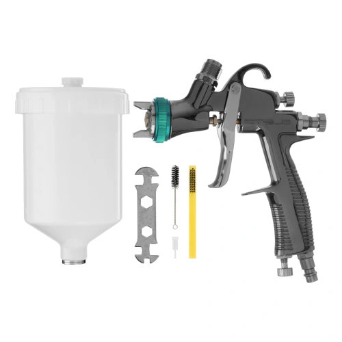 Краскораспылитель AG 950 LVLP, профессиональный, гравитационного типа, сопло 1.5 мм Stels по ценам производителя в Москве с доставкой по всей России