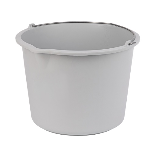 Ведро строительное пластмассовое 20 л, усиленное Matrix купить в Москве с доставкой по всей России | ProtosMarket.ru
