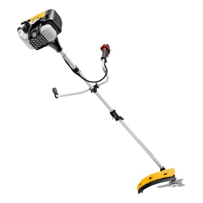 Триммер бензиновый DGT 520S, 52 см3, 3 л. с, разъемная штанга, состоит из 2 частей Denzel купить в Москве с доставкой по всей России | ProtosMarket.ru