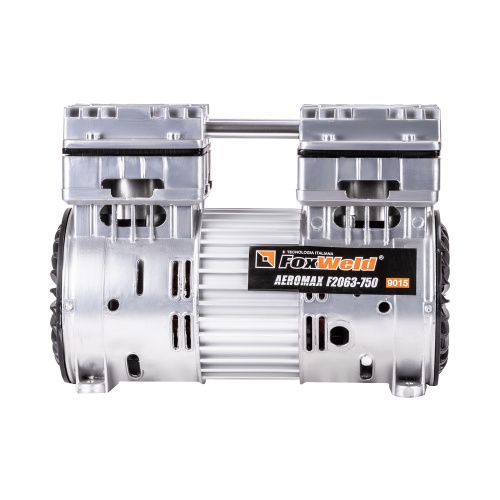 Компрессорный блок безмасляный AEROMAX F2063-750 купить в Москве с доставкой по всей России | ProtosMarket.ru