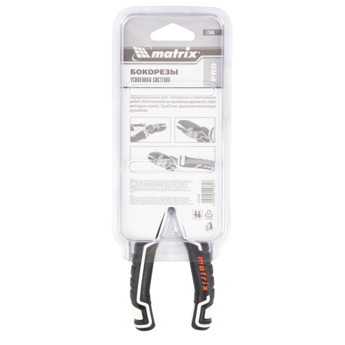 Бокорезы 150 мм, усиленная система, Pro Matrix купить в Москве с доставкой по всей России | ProtosMarket.ru