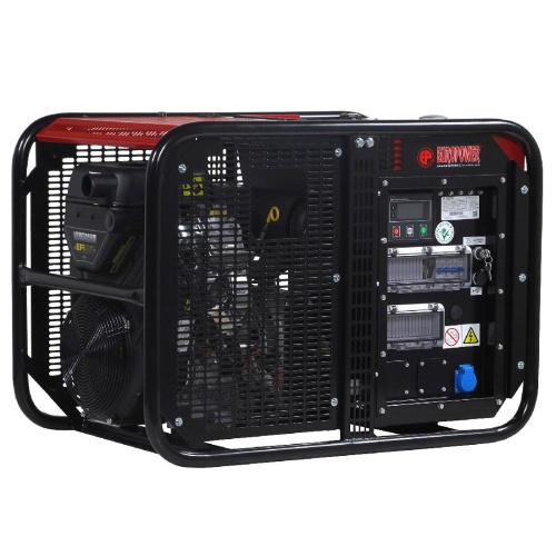 Генератор бензиновый EUROPOWER EP 20000 E купить в Москве с доставкой по всей России | ProtosMarket.ru