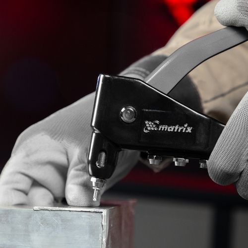 Заклепки, 3.2 х 6 мм, 50 шт. Matrix купить в Москве с доставкой по всей России | ProtosMarket.ru