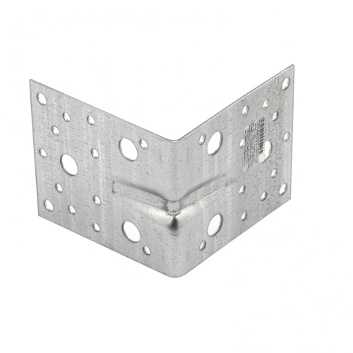 Крепежный уголок усиленный 1.7 мм, KUU 105 x 105 x 90 мм Сибртех купить в Москве с доставкой по всей России | ProtosMarket.ru