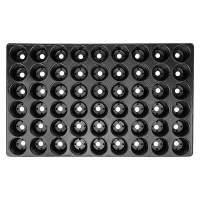 Кассета для рассады, 520 х 310 х 60 мм, 54 ячейки, полистирол, Россия купить в Москве с доставкой по всей России | ProtosMarket.ru