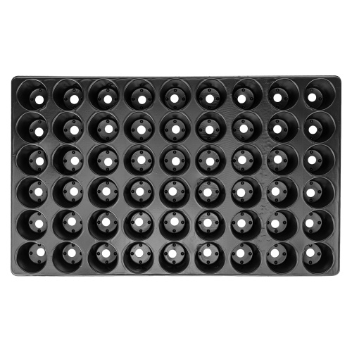 Кассета для рассады, 520 х 310 х 60 мм, 54 ячейки, полистирол, Россия купить в Москве с доставкой по всей России | ProtosMarket.ru