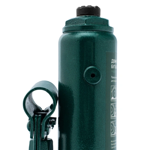 Домкрат гидравлический бутылочный, 3 т, 180-320 мм, в пласт. кейсе Сибртех купить в Москве с доставкой по всей России | ProtosMarket.ru