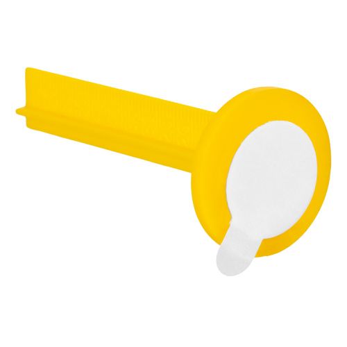 Маяки реперные для наливных полов, 50 шт. с клеевым слоем Сибртех купить в Москве с доставкой по всей России | ProtosMarket.ru