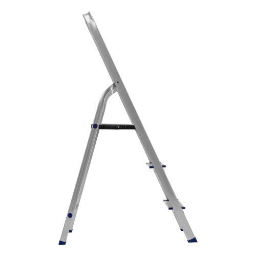 Стремянка, 3 ступени, алюминиевая, Сибртех купить в Москве с доставкой по всей России | ProtosMarket.ru